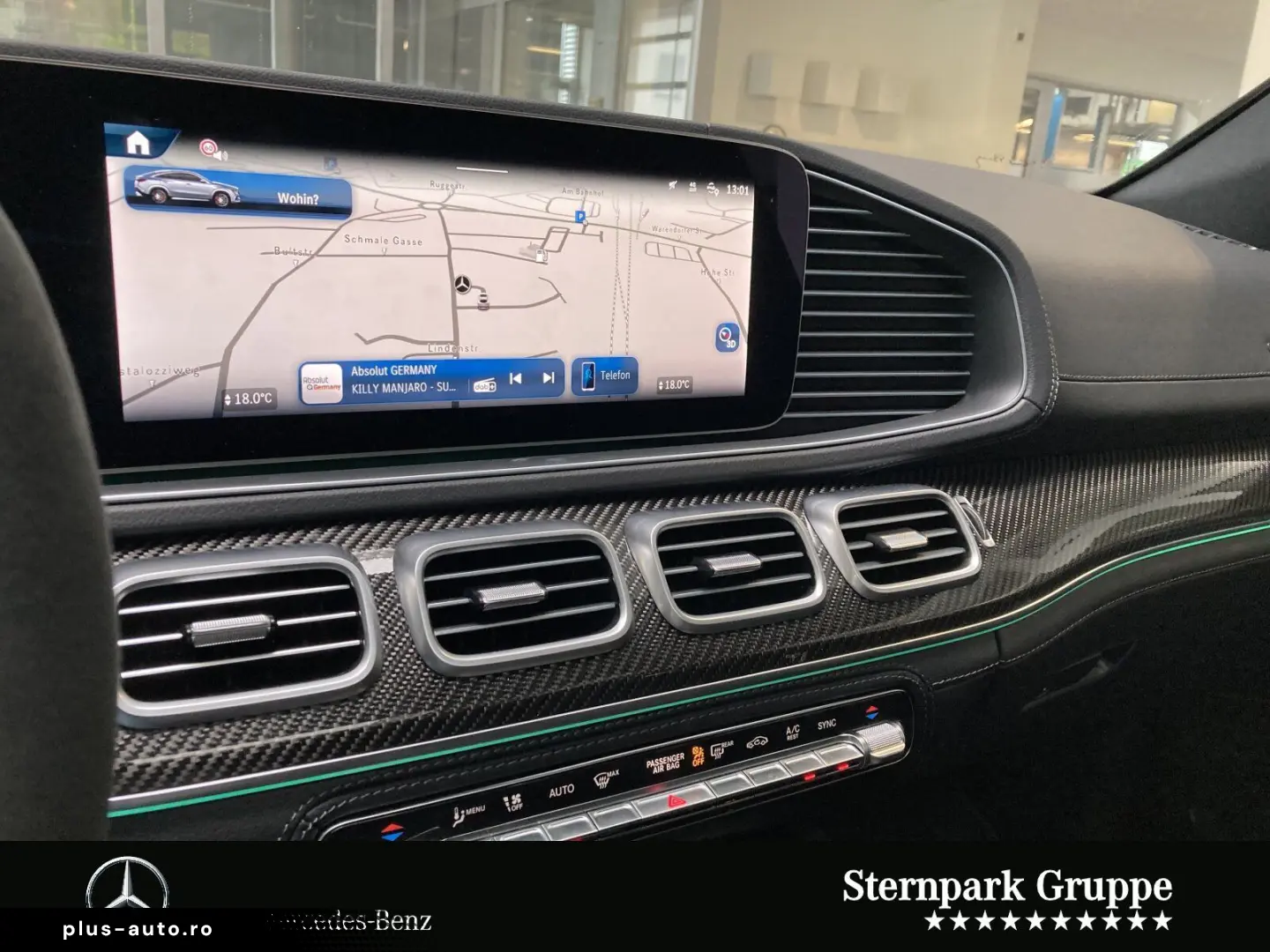 MERCEDES-BENZ GLE 53 AMG 4M  PremPlus AHK Pano Carbo&hellip;