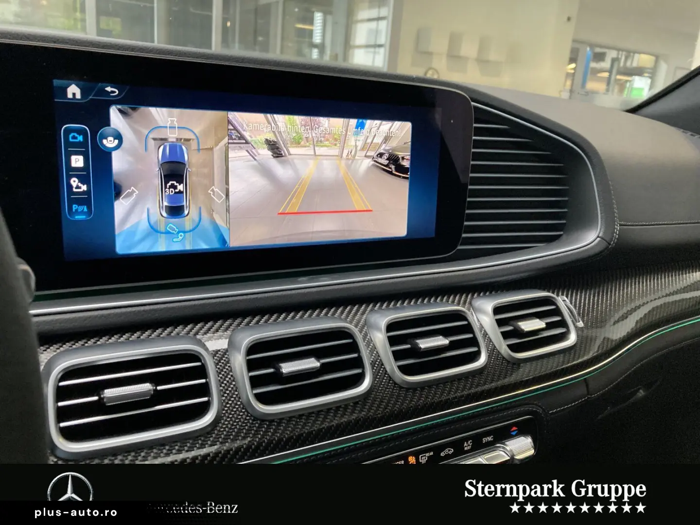 MERCEDES-BENZ GLE 53 AMG 4M  PremPlus AHK Pano Carbo&hellip;