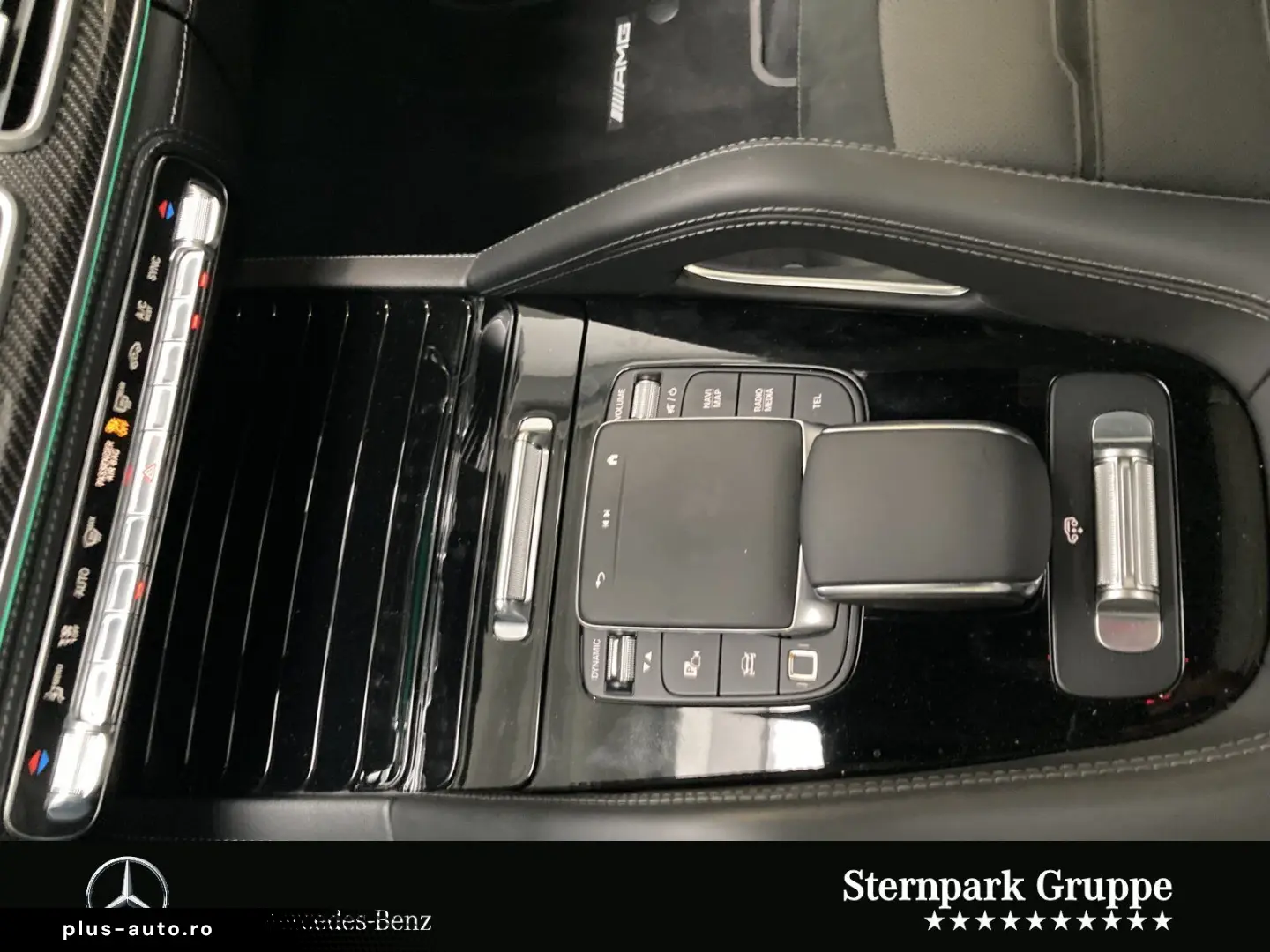 MERCEDES-BENZ GLE 53 AMG 4M  PremPlus AHK Pano Carbo&hellip;