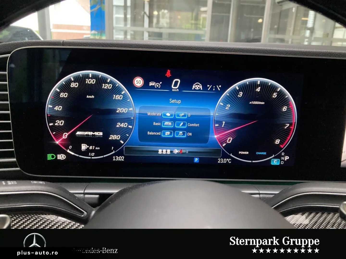 MERCEDES-BENZ GLE 53 AMG 4M  PremPlus AHK Pano Carbo&hellip;
