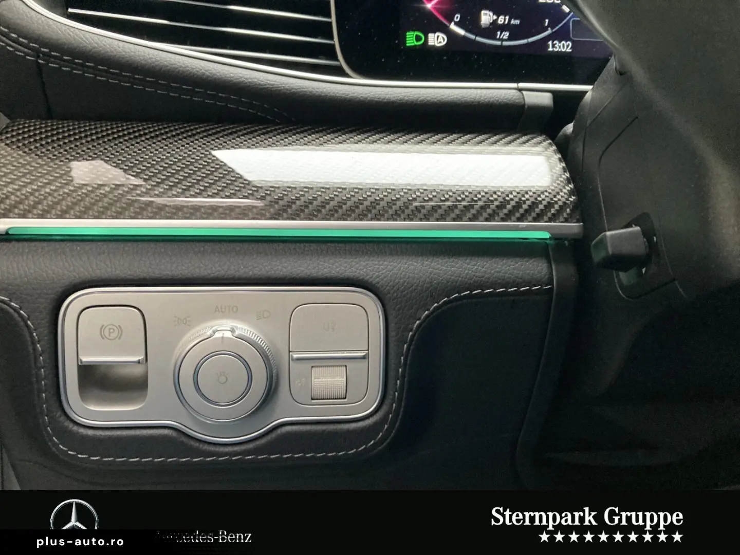 MERCEDES-BENZ GLE 53 AMG 4M  PremPlus AHK Pano Carbo&hellip;