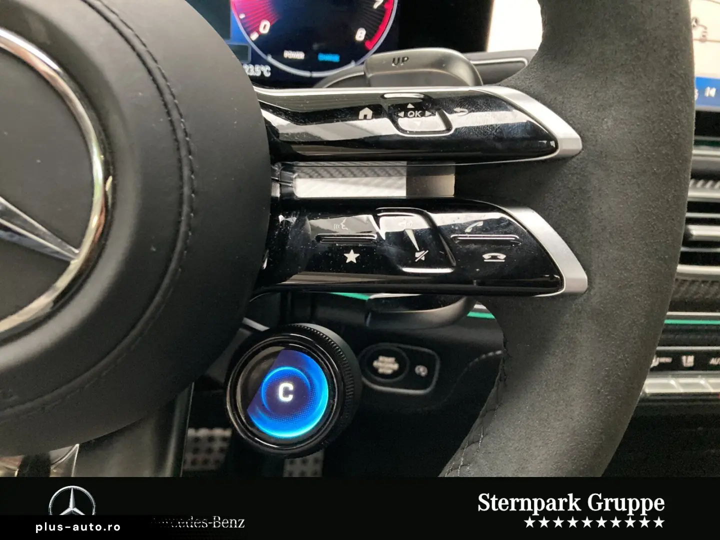 MERCEDES-BENZ GLE 53 AMG 4M  PremPlus AHK Pano Carbo&hellip;