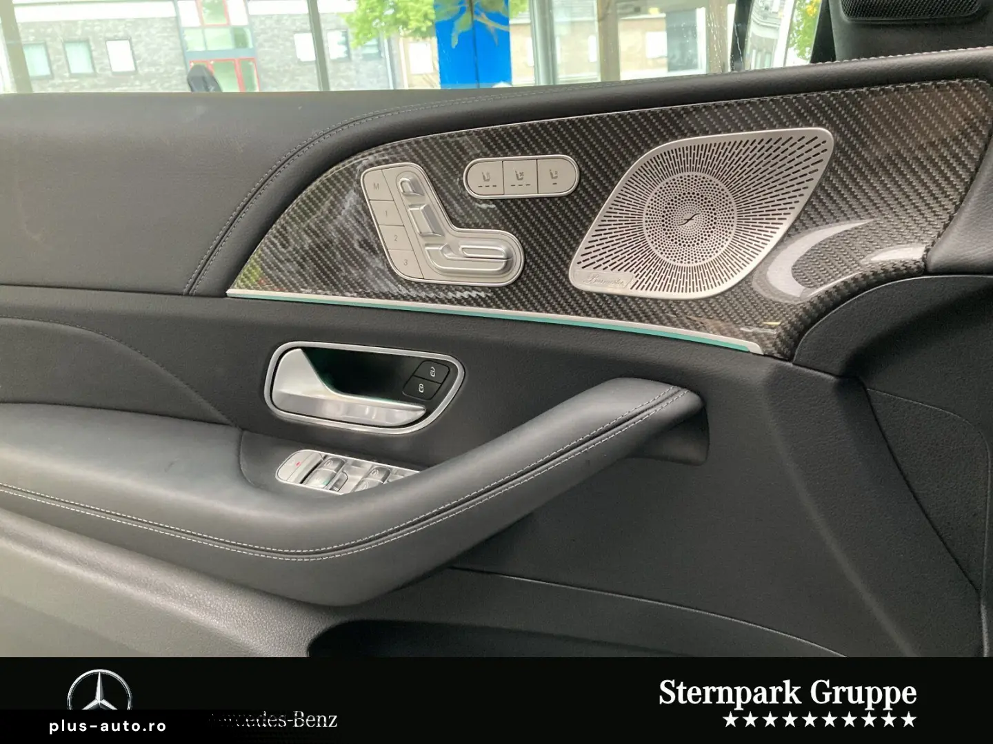 MERCEDES-BENZ GLE 53 AMG 4M  PremPlus AHK Pano Carbo&hellip;