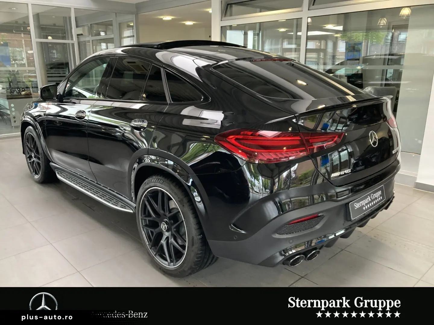 MERCEDES-BENZ GLE 53 AMG 4M  PremPlus AHK Pano Carbo&hellip;