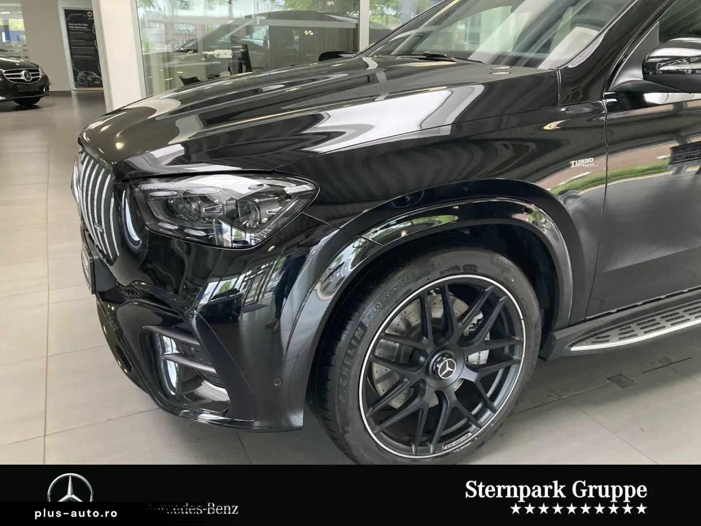 MERCEDES-BENZ GLE 53 AMG 4M  PremPlus AHK Pano Carbo&hellip;