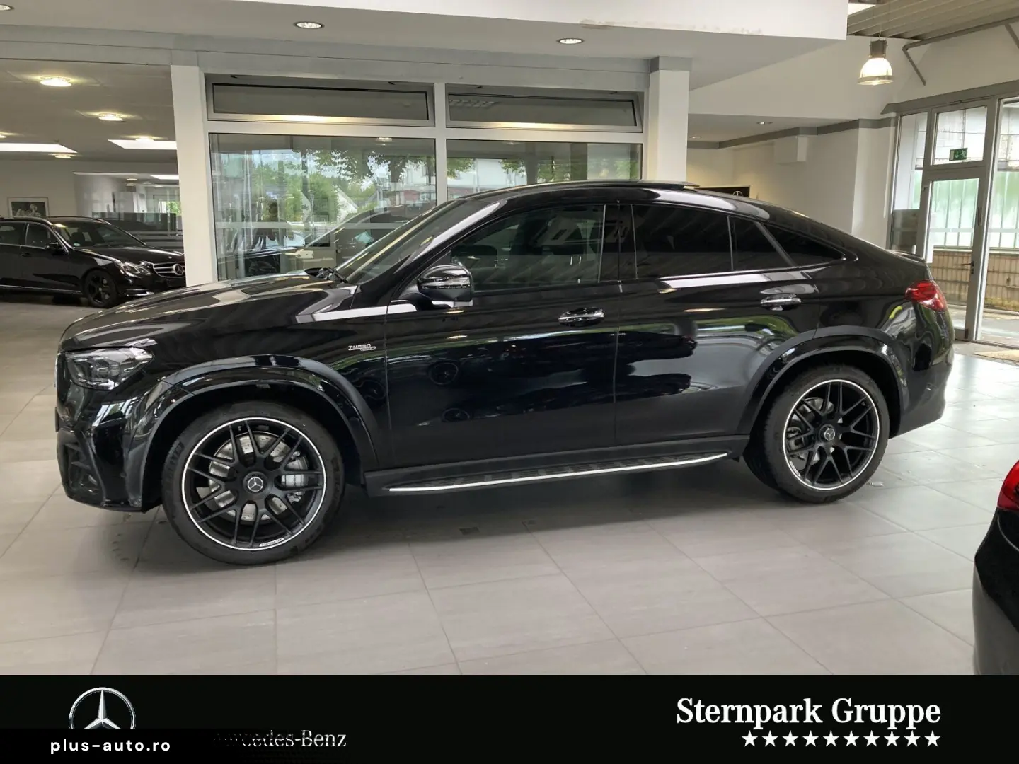 MERCEDES-BENZ GLE 53 AMG 4M  PremPlus AHK Pano Carbo&hellip;