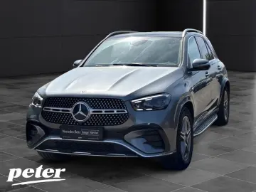 MERCEDES-BENZ GLE 350 de 4MATIC AMG AHV Fahrassitenzpaket