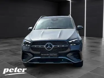 MERCEDES-BENZ GLE 350 de 4MATIC AMG AHV Fahrassitenzpaket