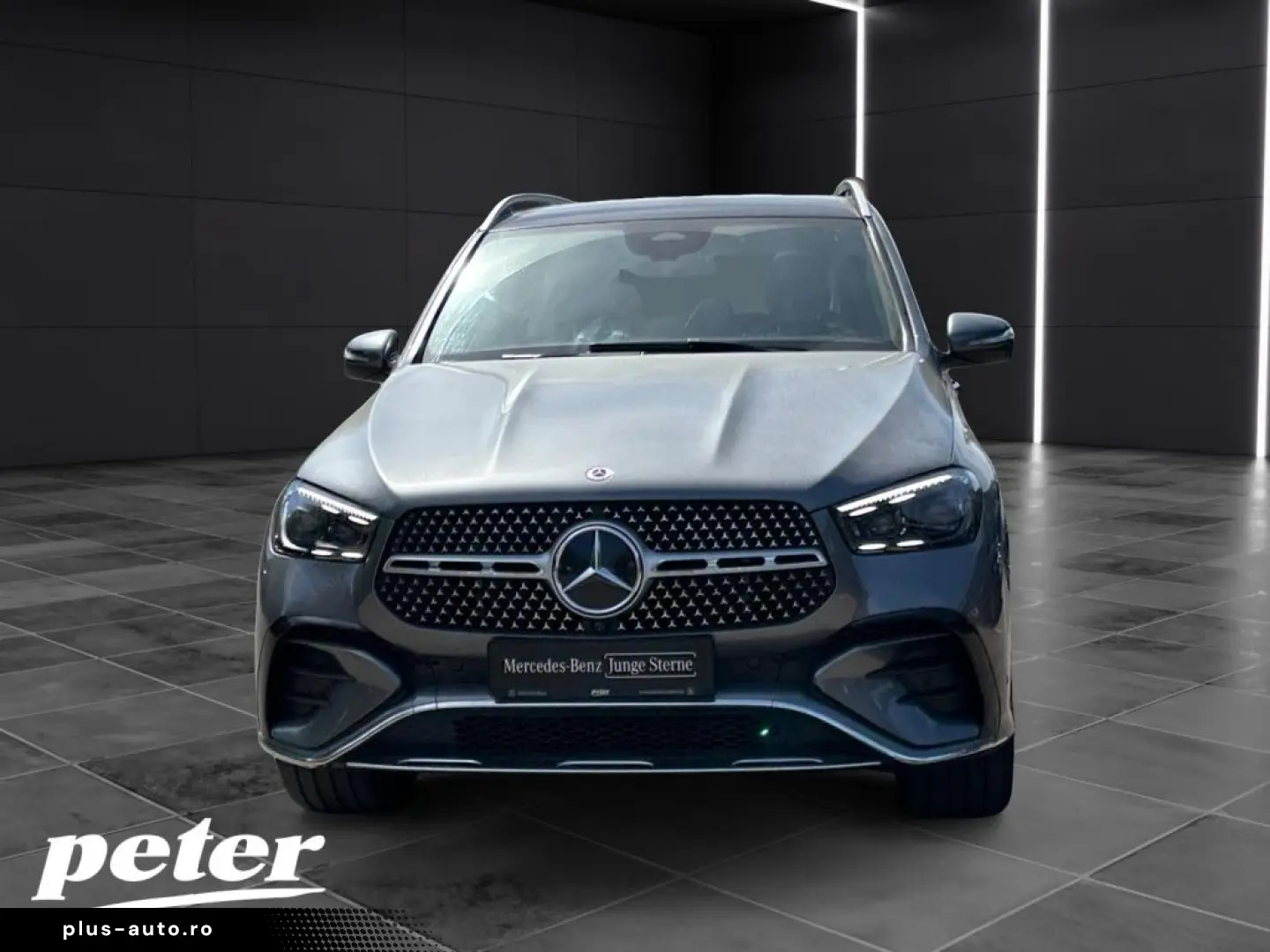MERCEDES-BENZ GLE 350 de 4MATIC AMG AHV Fahrassitenzpaket