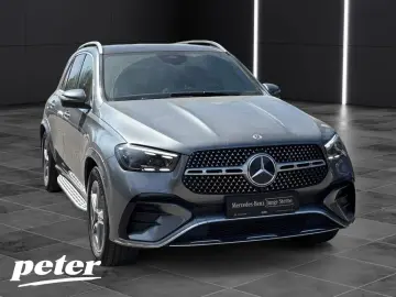 MERCEDES-BENZ GLE 350 de 4MATIC AMG AHV Fahrassitenzpaket