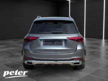 MERCEDES-BENZ GLE 350 de 4MATIC AMG AHV Fahrassitenzpaket