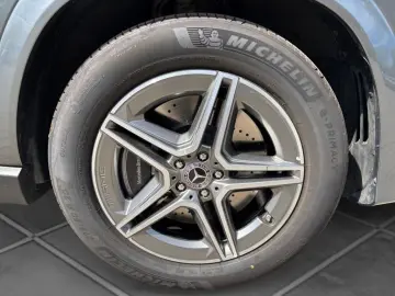 MERCEDES-BENZ GLE 350 de 4MATIC AMG AHV Fahrassitenzpaket