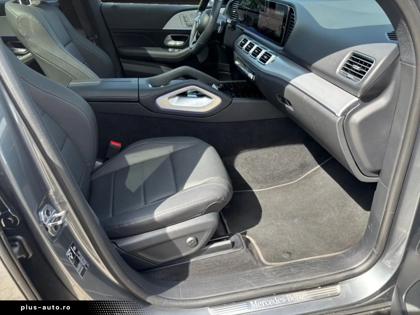 MERCEDES-BENZ GLE 350 de 4MATIC AMG AHV Fahrassitenzpaket