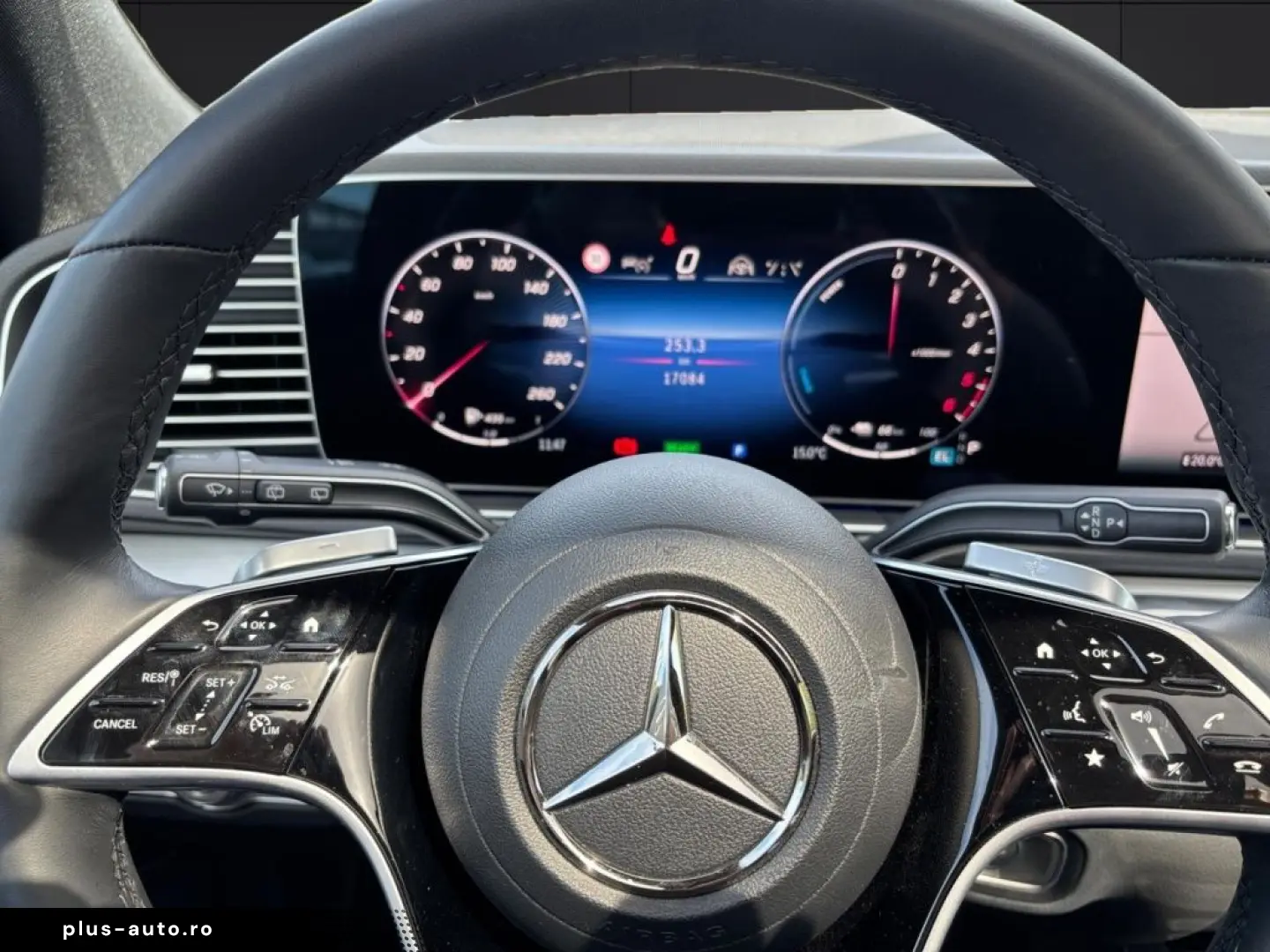 MERCEDES-BENZ GLE 350 de 4MATIC AMG AHV Fahrassitenzpaket