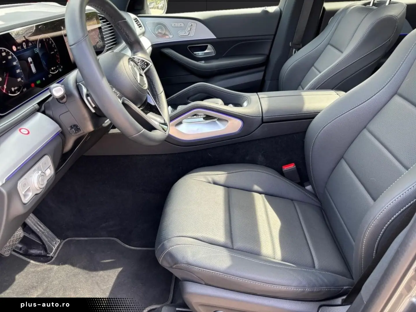 MERCEDES-BENZ GLE 350 de 4MATIC AMG AHV Fahrassitenzpaket