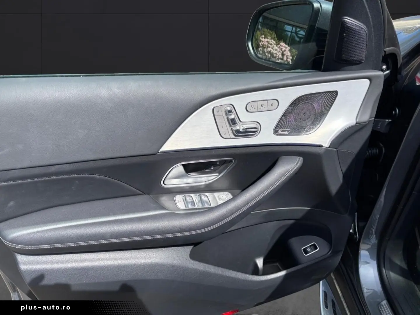 MERCEDES-BENZ GLE 350 de 4MATIC AMG AHV Fahrassitenzpaket