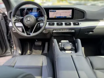 MERCEDES-BENZ GLE 350 de 4MATIC AMG AHV Fahrassitenzpaket