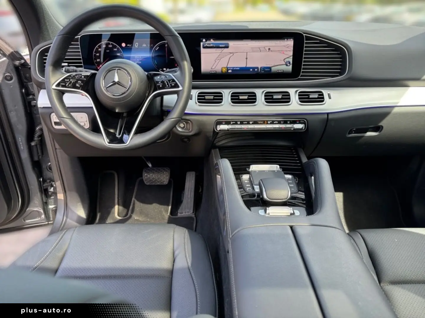 MERCEDES-BENZ GLE 350 de 4MATIC AMG AHV Fahrassitenzpaket