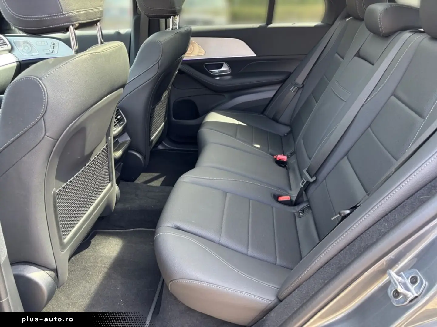 MERCEDES-BENZ GLE 350 de 4MATIC AMG AHV Fahrassitenzpaket