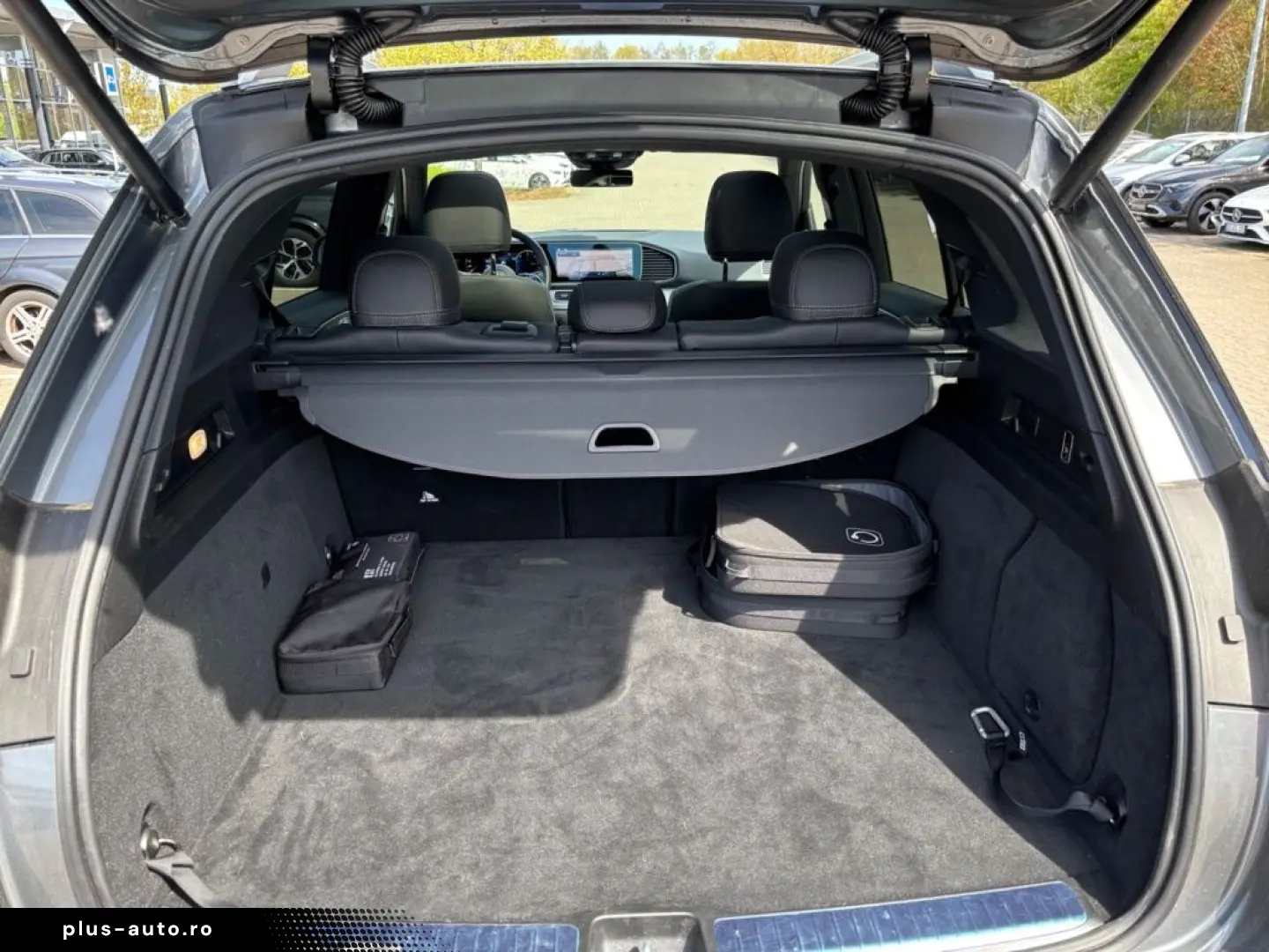 MERCEDES-BENZ GLE 350 de 4MATIC AMG AHV Fahrassitenzpaket