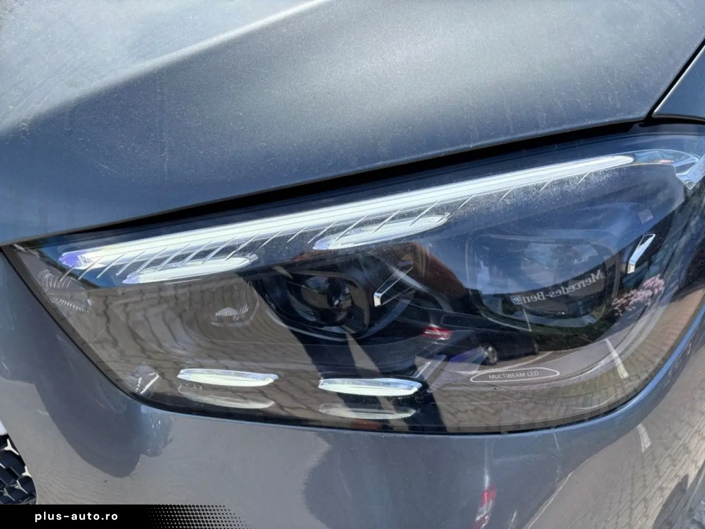 MERCEDES-BENZ GLE 350 de 4MATIC AMG AHV Fahrassitenzpaket