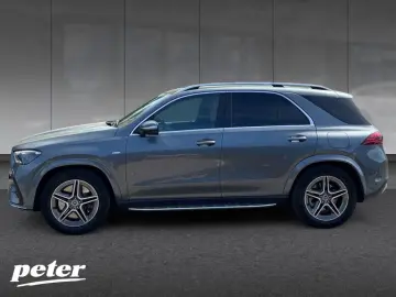 MERCEDES-BENZ GLE 350 de 4MATIC AMG AHV Fahrassitenzpaket
