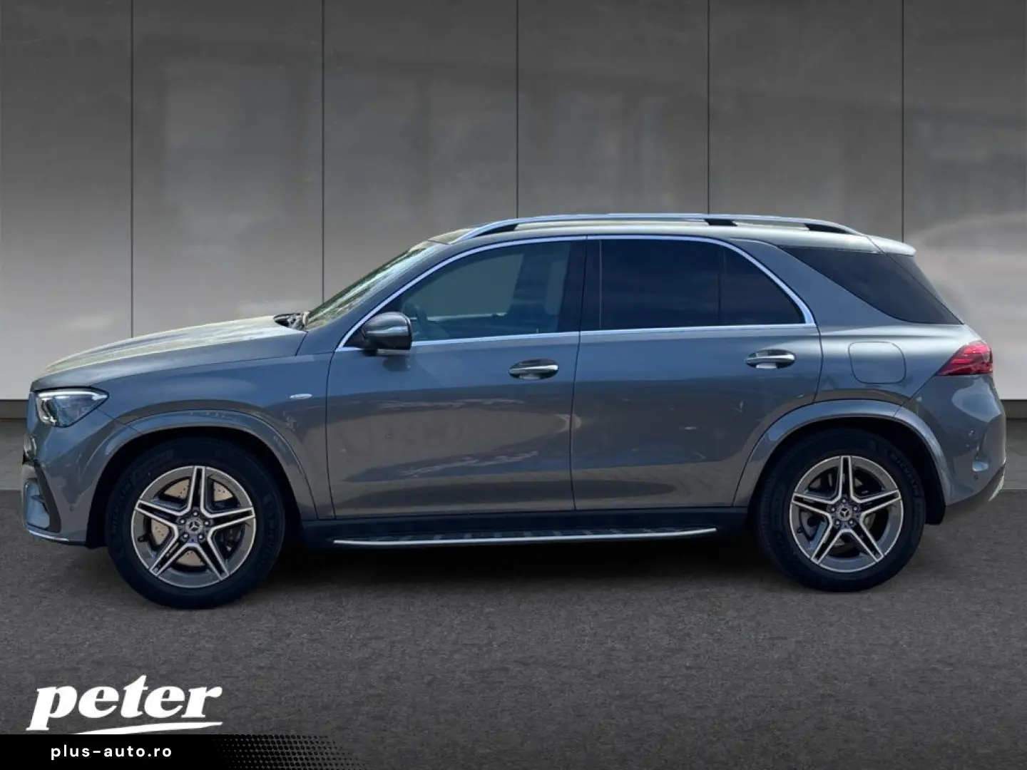 MERCEDES-BENZ GLE 350 de 4MATIC AMG AHV Fahrassitenzpaket