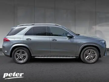 MERCEDES-BENZ GLE 350 de 4MATIC AMG AHV Fahrassitenzpaket