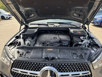 MERCEDES-BENZ GLE 350 de 4MATIC AMG AHV Fahrassitenzpaket