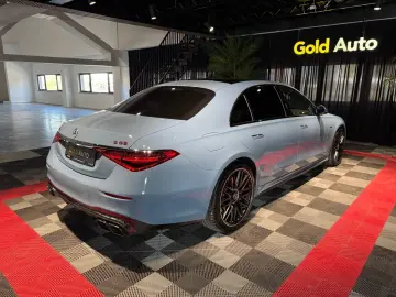 MERCEDES-BENZ S 63 AMG S Limousine S 63 AMG e 4Matic  L