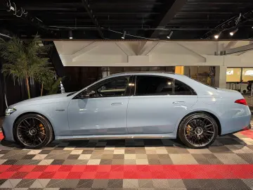 MERCEDES-BENZ S 63 AMG S Limousine S 63 AMG e 4Matic  L