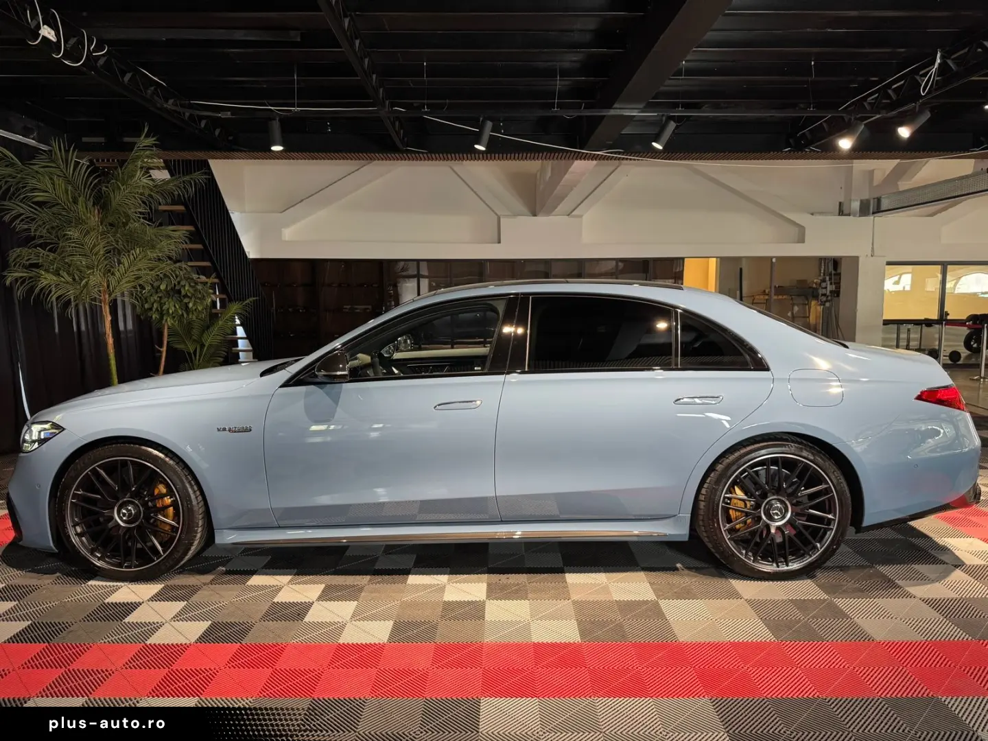 MERCEDES-BENZ S 63 AMG S Limousine S 63 AMG e 4Matic  L
