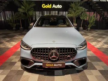 MERCEDES-BENZ S 63 AMG S Limousine S 63 AMG e 4Matic  L