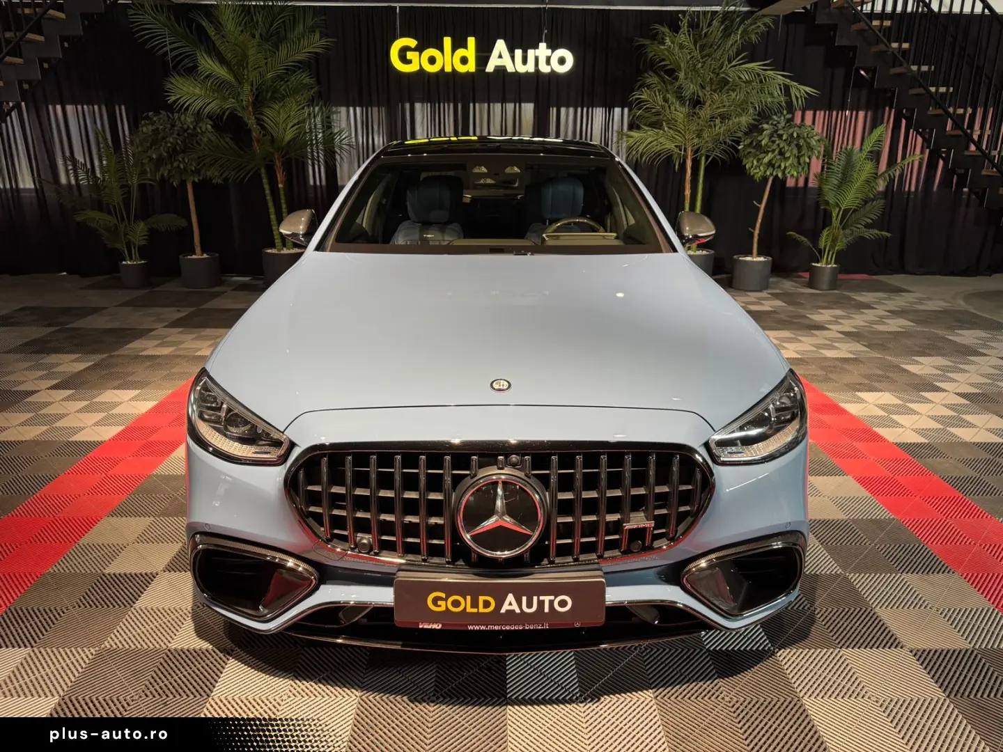 MERCEDES-BENZ S 63 AMG S Limousine S 63 AMG e 4Matic  L