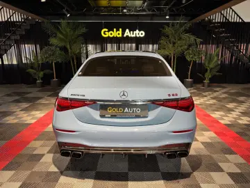 MERCEDES-BENZ S 63 AMG S Limousine S 63 AMG e 4Matic  L