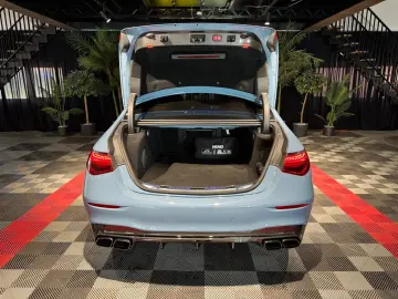 MERCEDES-BENZ S 63 AMG S Limousine S 63 AMG e 4Matic  L