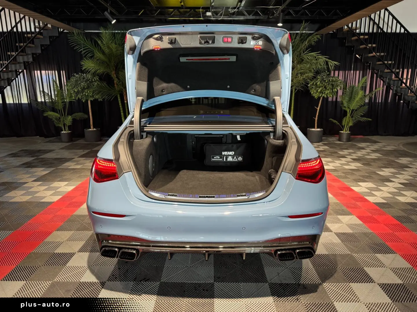 MERCEDES-BENZ S 63 AMG S Limousine S 63 AMG e 4Matic  L