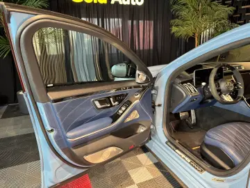 MERCEDES-BENZ S 63 AMG S Limousine S 63 AMG e 4Matic  L