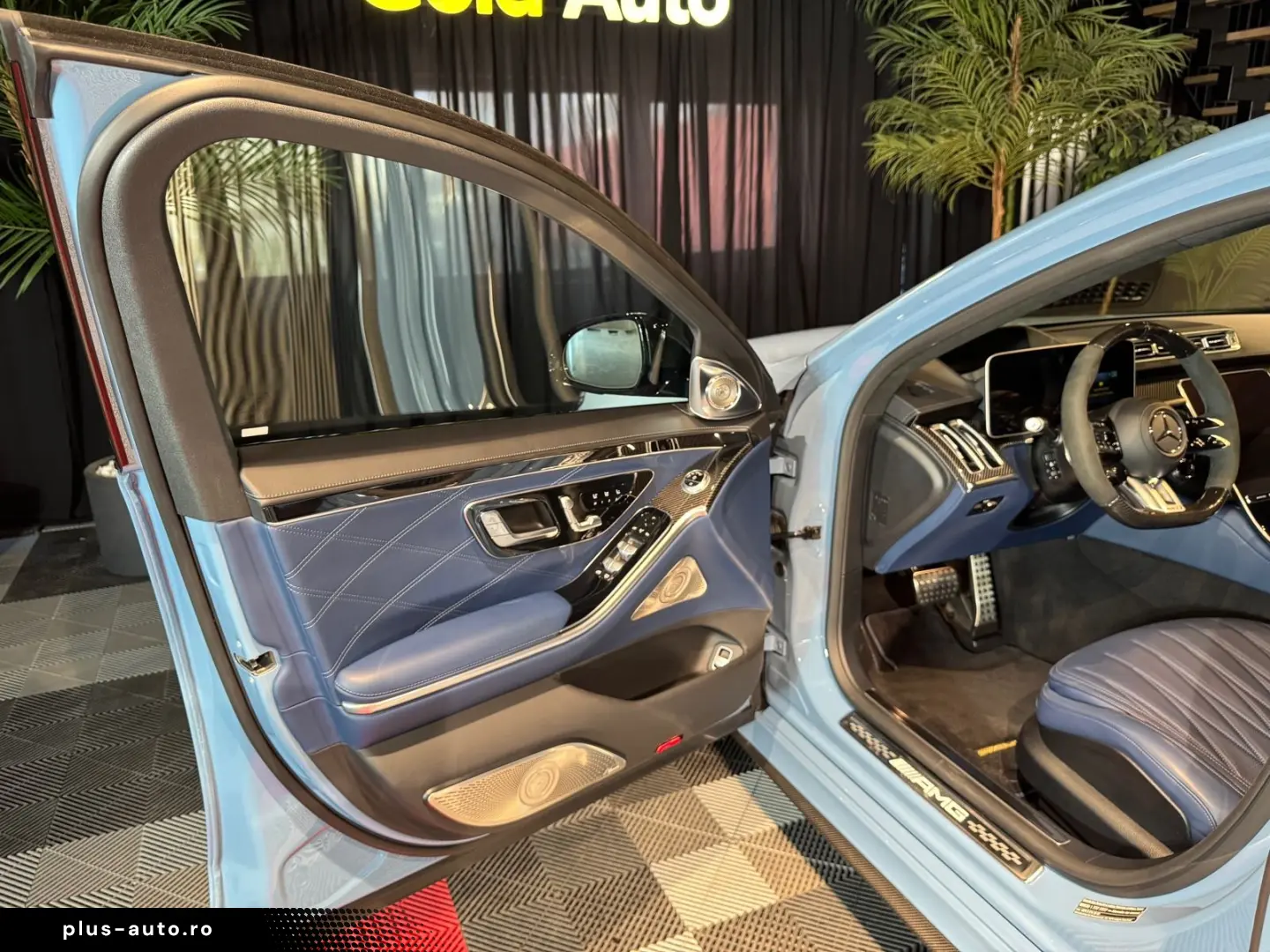 MERCEDES-BENZ S 63 AMG S Limousine S 63 AMG e 4Matic  L