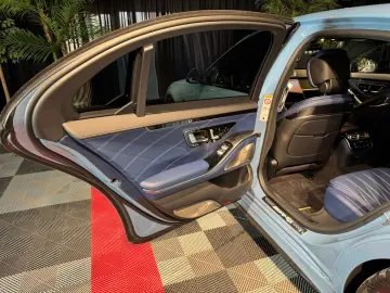 MERCEDES-BENZ S 63 AMG S Limousine S 63 AMG e 4Matic  L