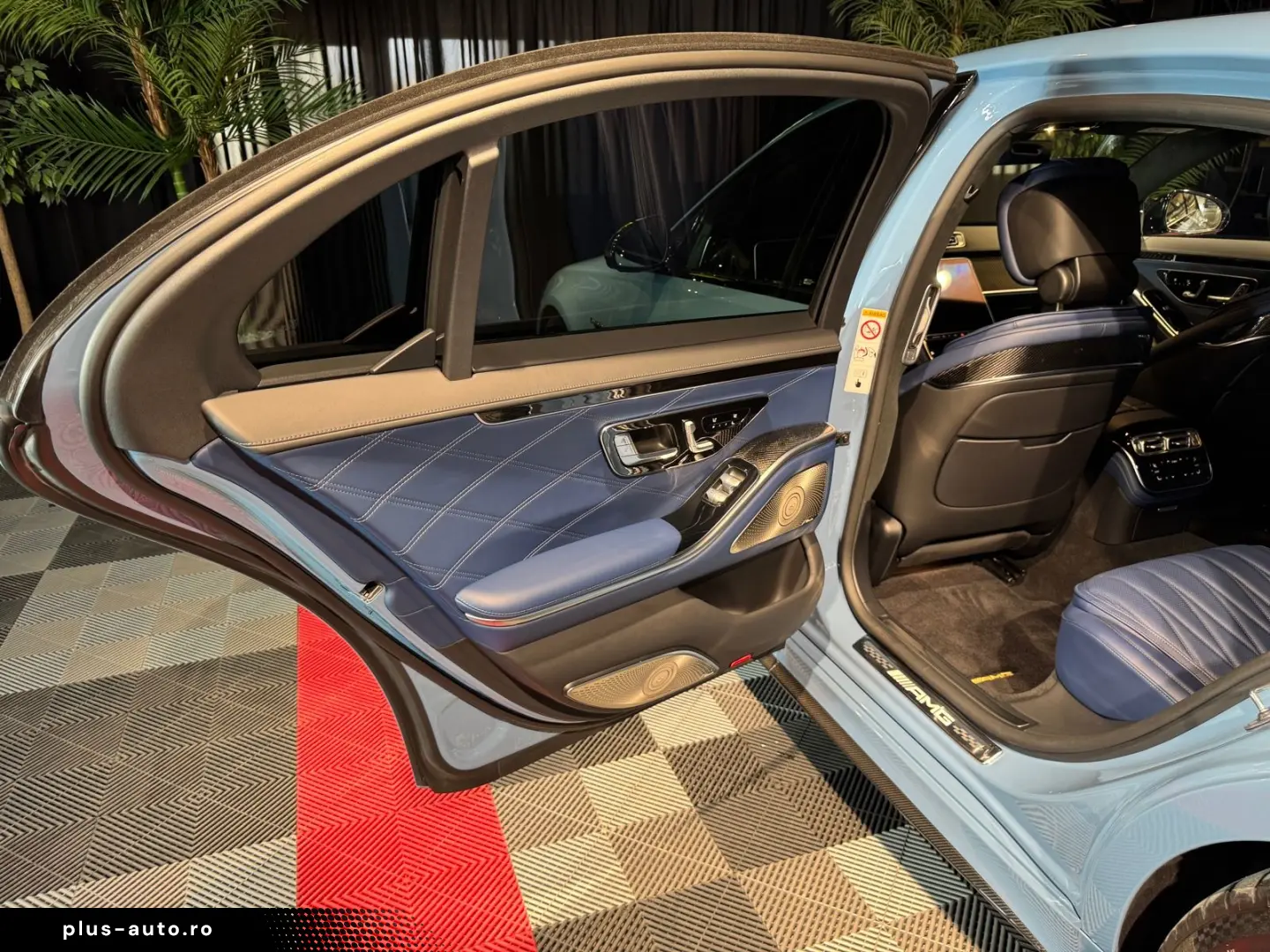 MERCEDES-BENZ S 63 AMG S Limousine S 63 AMG e 4Matic  L