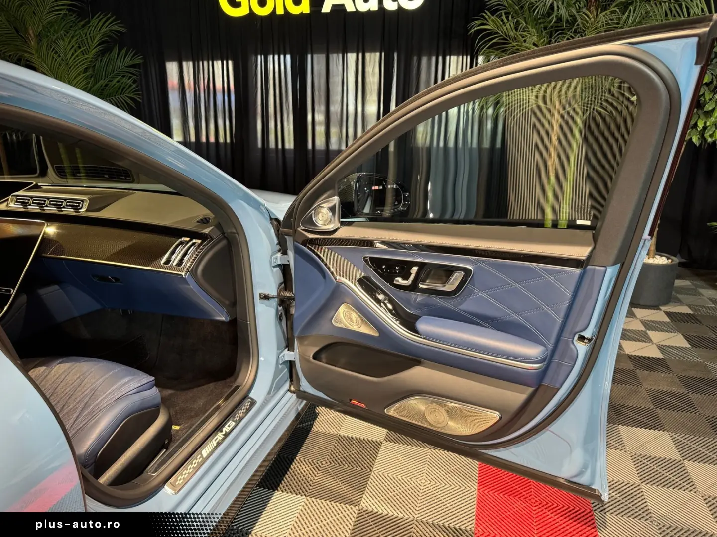 MERCEDES-BENZ S 63 AMG S Limousine S 63 AMG e 4Matic  L