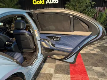 MERCEDES-BENZ S 63 AMG S Limousine S 63 AMG e 4Matic  L