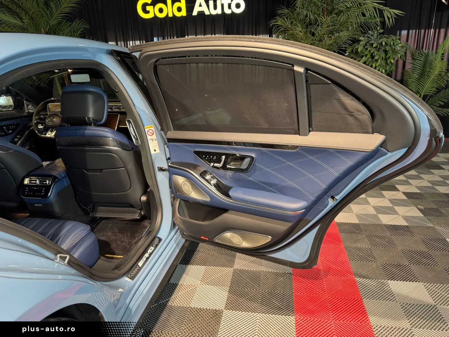 MERCEDES-BENZ S 63 AMG S Limousine S 63 AMG e 4Matic  L