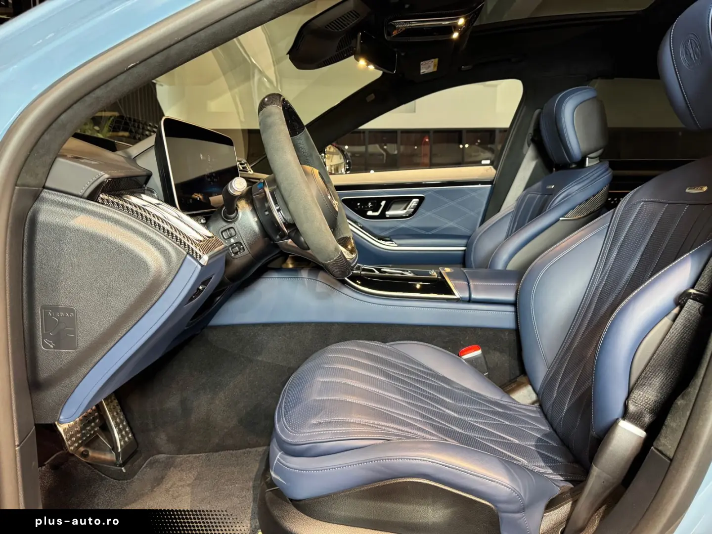MERCEDES-BENZ S 63 AMG S Limousine S 63 AMG e 4Matic  L