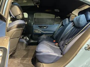 MERCEDES-BENZ S 63 AMG S Limousine S 63 AMG e 4Matic  L