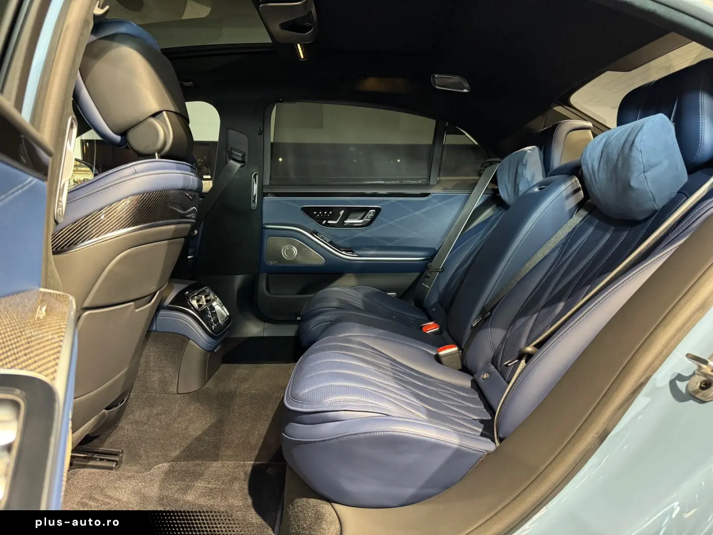 MERCEDES-BENZ S 63 AMG S Limousine S 63 AMG e 4Matic  L