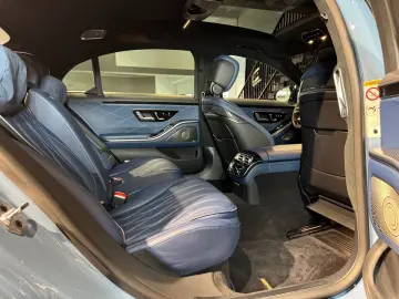 MERCEDES-BENZ S 63 AMG S Limousine S 63 AMG e 4Matic  L