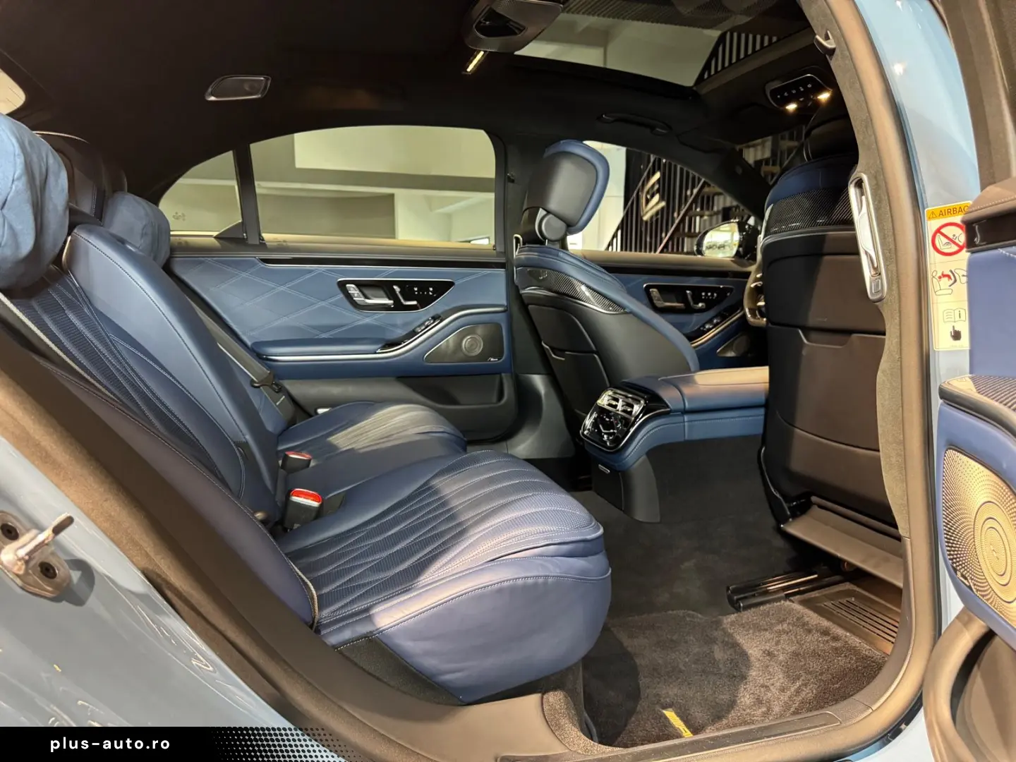 MERCEDES-BENZ S 63 AMG S Limousine S 63 AMG e 4Matic  L