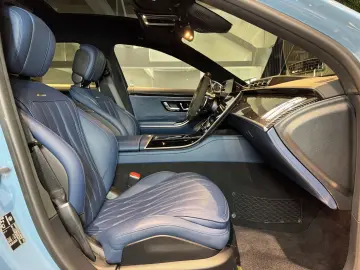 MERCEDES-BENZ S 63 AMG S Limousine S 63 AMG e 4Matic  L